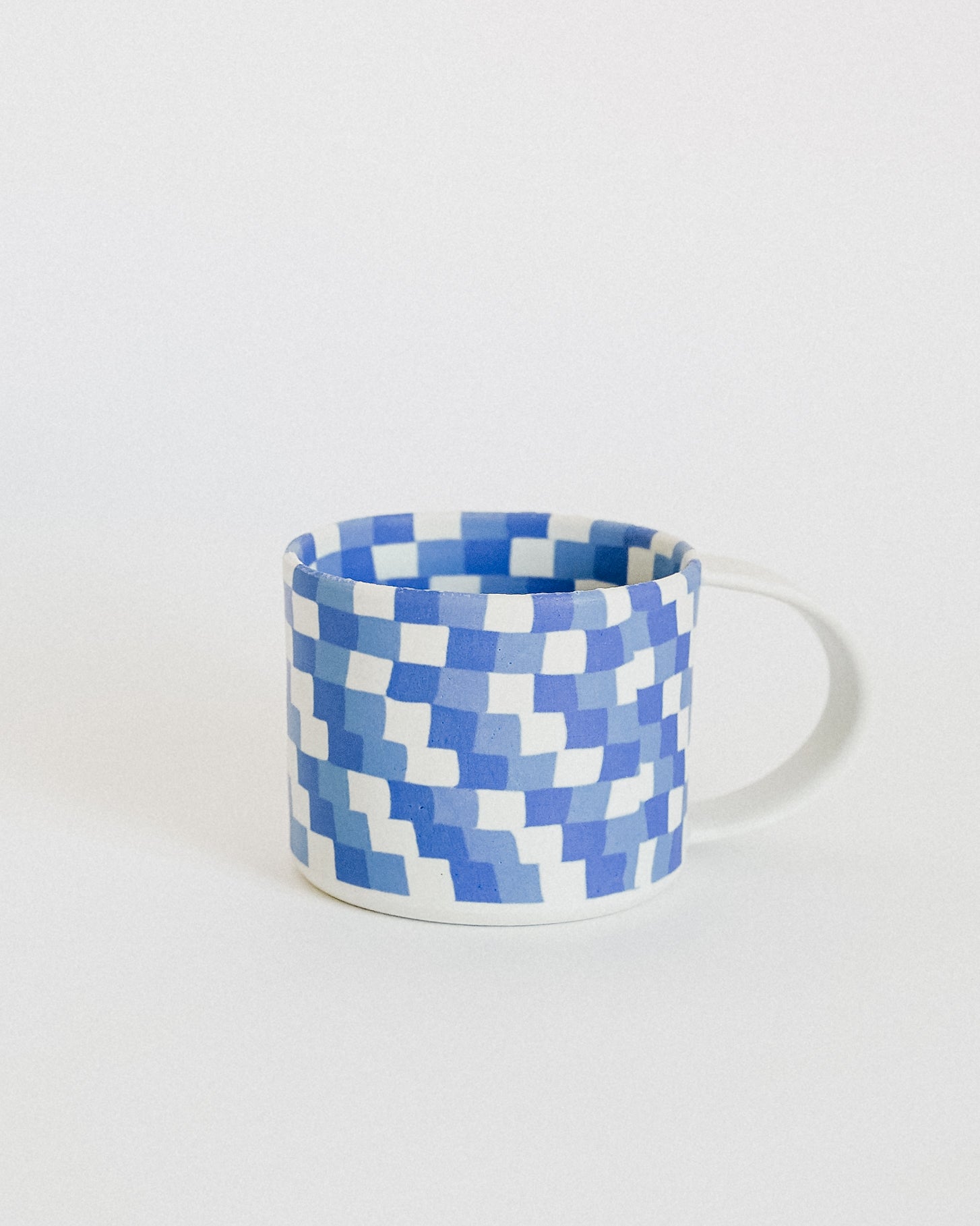 Tela Cup - Two Blues