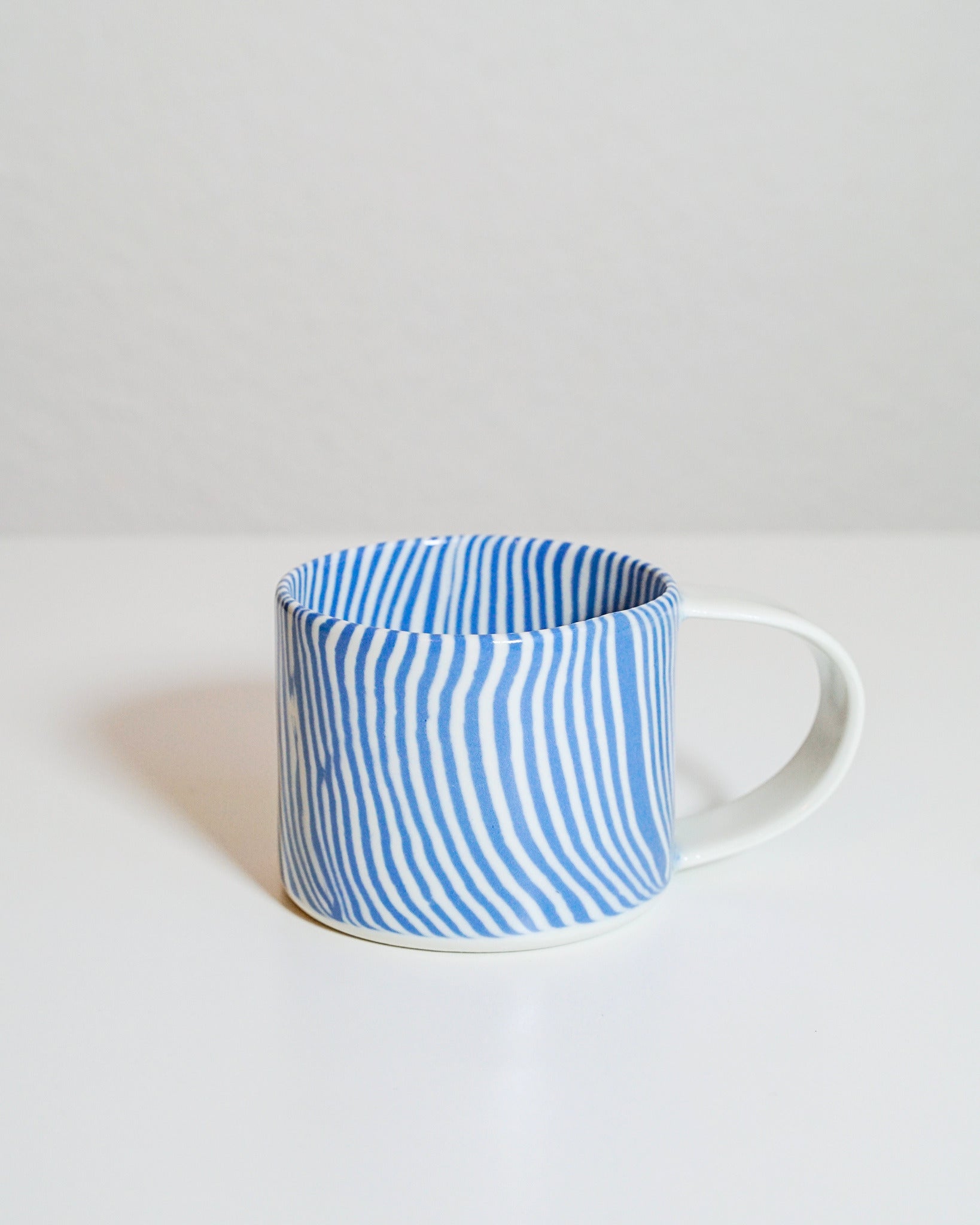 Linea Cup - Cornflower