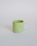 Linea Espresso Cup - Olive