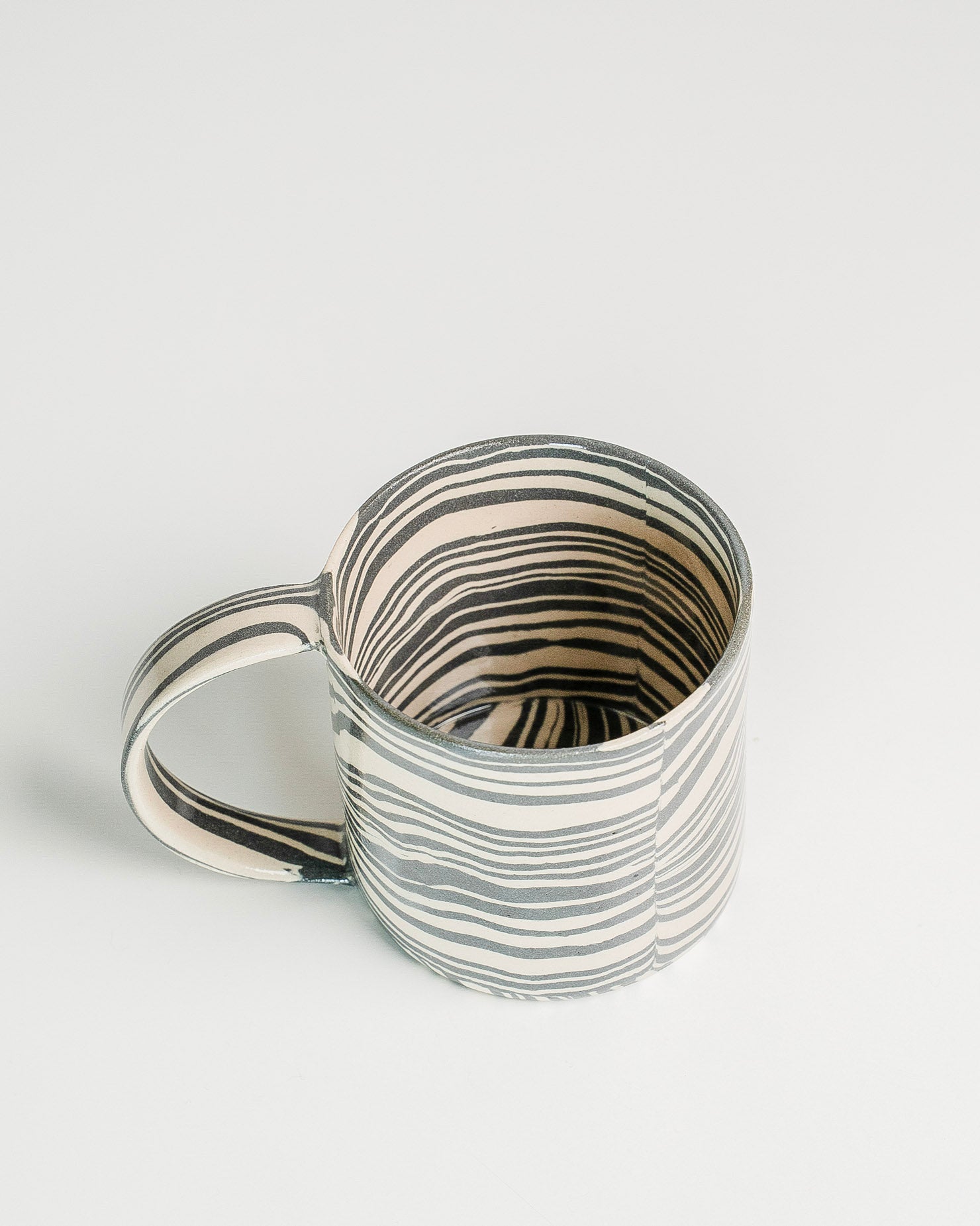 Linea Cup - Ink