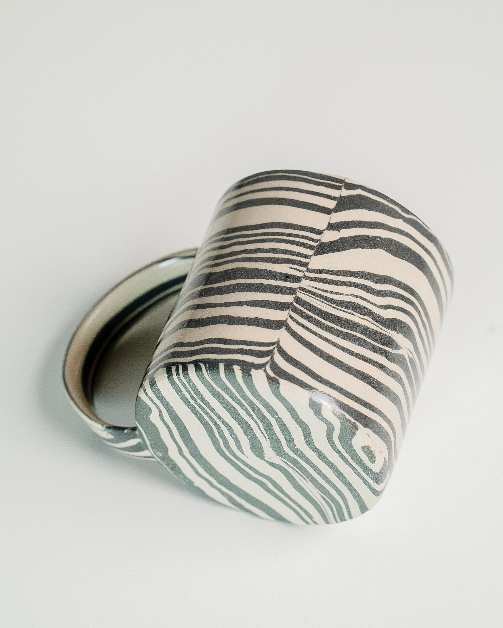 Linea Cup - Ink