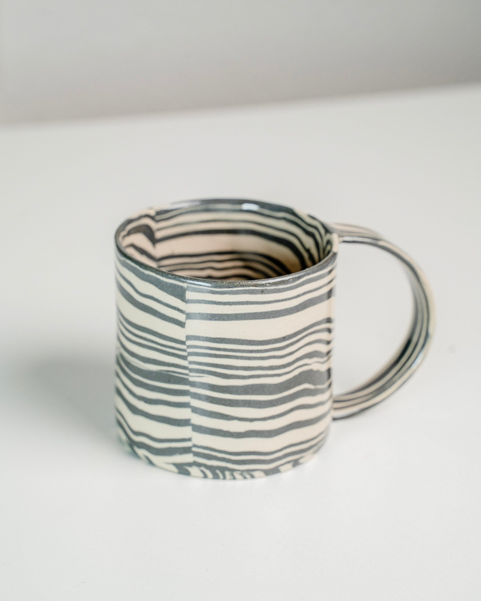 Linea Cup - Ink