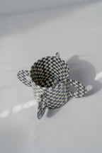 Tela Decoration Cup - Ink