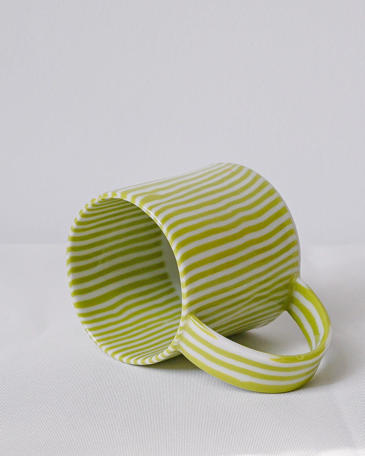 Linea Cup - Olive